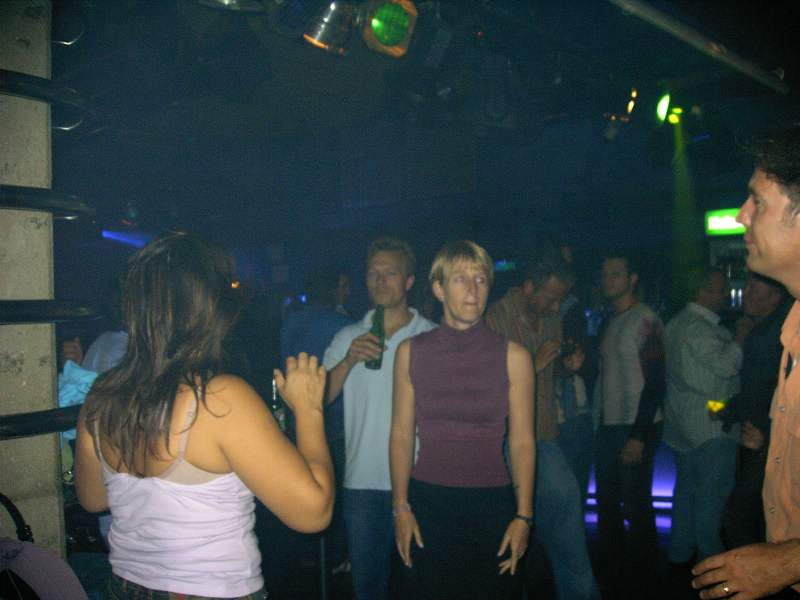 Novell BrainShare Europe 2004 Barcelona